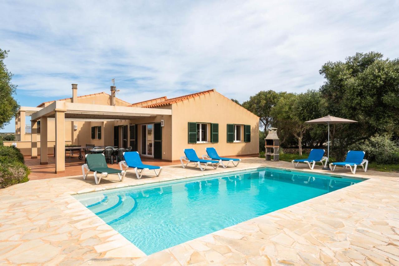 Villa Flomertor 3 By Mauter Villas Ciutadella  Ngoại thất bức ảnh